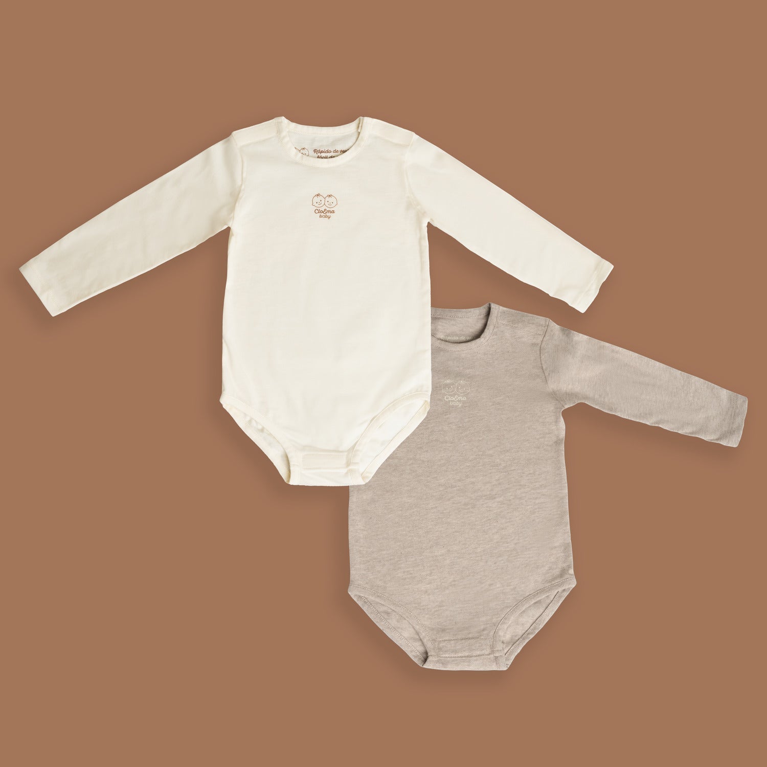 Bodies para bebés